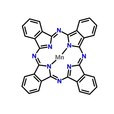 CAS:14325-24-7|Mangaani(II)ftalosyaniini