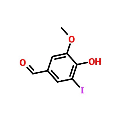 CAS:5438-36-8|5-Jodovanilliini