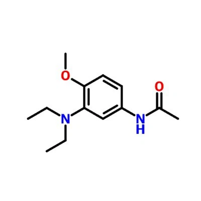 CAS:19433-93-3|N-(3-(dietyyliamino)-4-metoksifenyyli)asetamidi