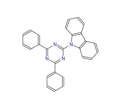 CAS:1070884-53-5丨9-(4,6-difenyyli-1,3,5-triatsin-2-yyli)-9H- karbatsoli