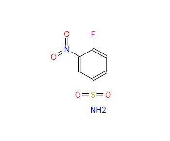 CAS:406233-31-6丨4-Fluori-3-nitrobentseenisulfonamidi